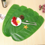 Banana Leaf Luxe Table Setting